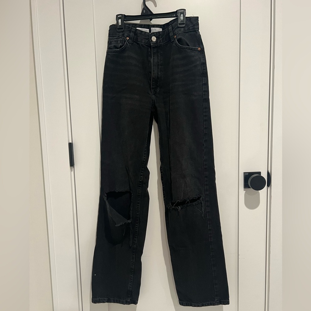 i loved this jeans sm, there is a little mistake on the jeans 3rd picture